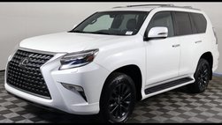2022 Lexus GX 460 Base
