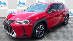 2019 Lexus UX 250h F SPORT