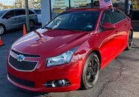 2012 Chevrolet Cruze LT