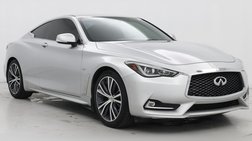 2017 Infiniti Q60 Premium