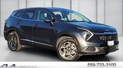 2024 Kia Sportage LX