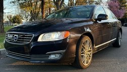 2016 Volvo S80 T5 Drive-E Platinum