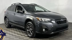 2023 Subaru Crosstrek Sport