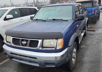 2000 Nissan Frontier XE