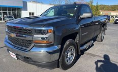 2017 Chevrolet Silverado 1500 LS