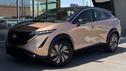 2023 Nissan Ariya Premiere
