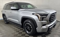 2025 Toyota Sequoia SR5