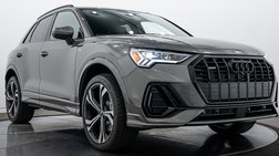 2024 Audi Q3 quattro S line Prem Plus 45 TFSI