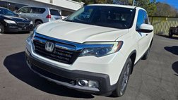 2018 Honda Ridgeline RTL-E