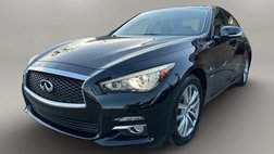 2017 Infiniti Q50 3.0T Premium
