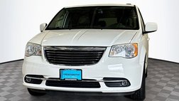2013 Chrysler Town and Country Touring