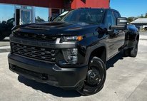 2022 Chevrolet Silverado 3500HD Work Truck