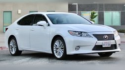 2015 Lexus ES 350 350