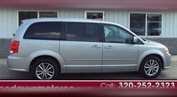 2016 Dodge Grand Caravan SE Plus