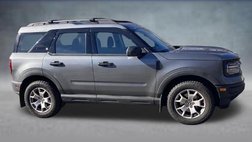 2022 Ford Bronco Sport Base