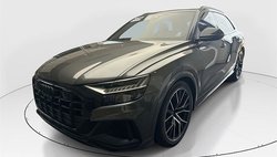2023 Audi SQ8 4.0T quattro Prestige