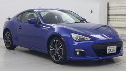 2015 Subaru BRZ Limited