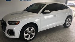 2021 Audi Q5 Sportback quattro Premium Plus 45 TFSI