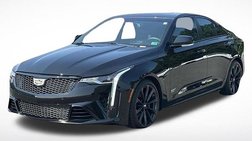 2024 Cadillac CT4-V Blackwing
