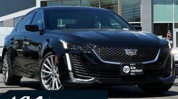 2020 Cadillac CT5 Premium Luxury