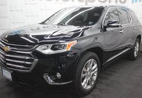 2020 Chevrolet Traverse High Country