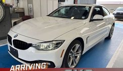 2018 BMW 4 Series 430i xDrive