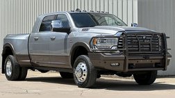 2024 Ram Ram Pickup 3500 Limited Longhorn