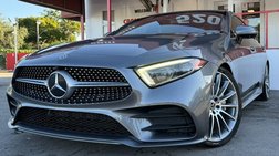 2019 Mercedes-Benz CLS-Class CLS 450