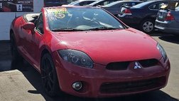 2007 Mitsubishi Eclipse Spyder GS