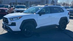 2021 Toyota RAV4 TRD Off-Road