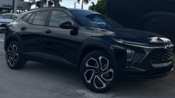 2026 Chevrolet Trax RS