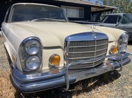 1971 Mercedes-Benz 