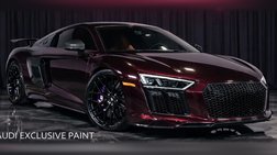 2017 Audi R8 5.2 quattro V10 Plus