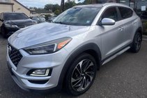 2019 Hyundai Tucson Sport