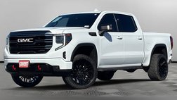 2022 GMC Sierra 1500 AT4