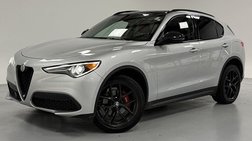 2019 Alfa Romeo Stelvio Sport