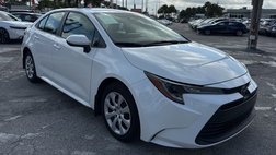 2024 Toyota Corolla LE