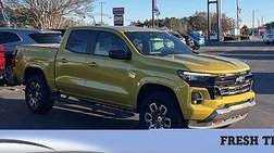 2023 Chevrolet Colorado Z71