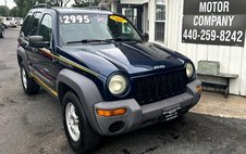 2004 Jeep Liberty Rocky Mountain