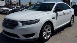 2016 Ford Taurus SE