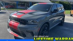 2021 Dodge Durango R/T