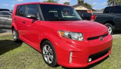 2015 Scion xB Base