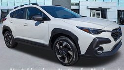 2026 Subaru Crosstrek Limited