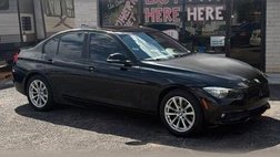 2017 BMW 3 Series 320i xDrive