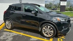 2017 Buick Encore Preferred