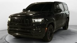 2023 Jeep Grand Wagoneer Series II