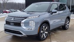 2026 Mitsubishi Outlander SE