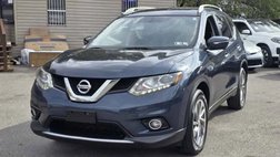 2015 Nissan Rogue SL