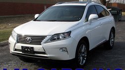 2014 Lexus RX 350 Base