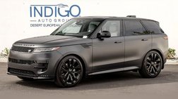 2026 Land Rover Range Rover Sport P400 Dynamic SE